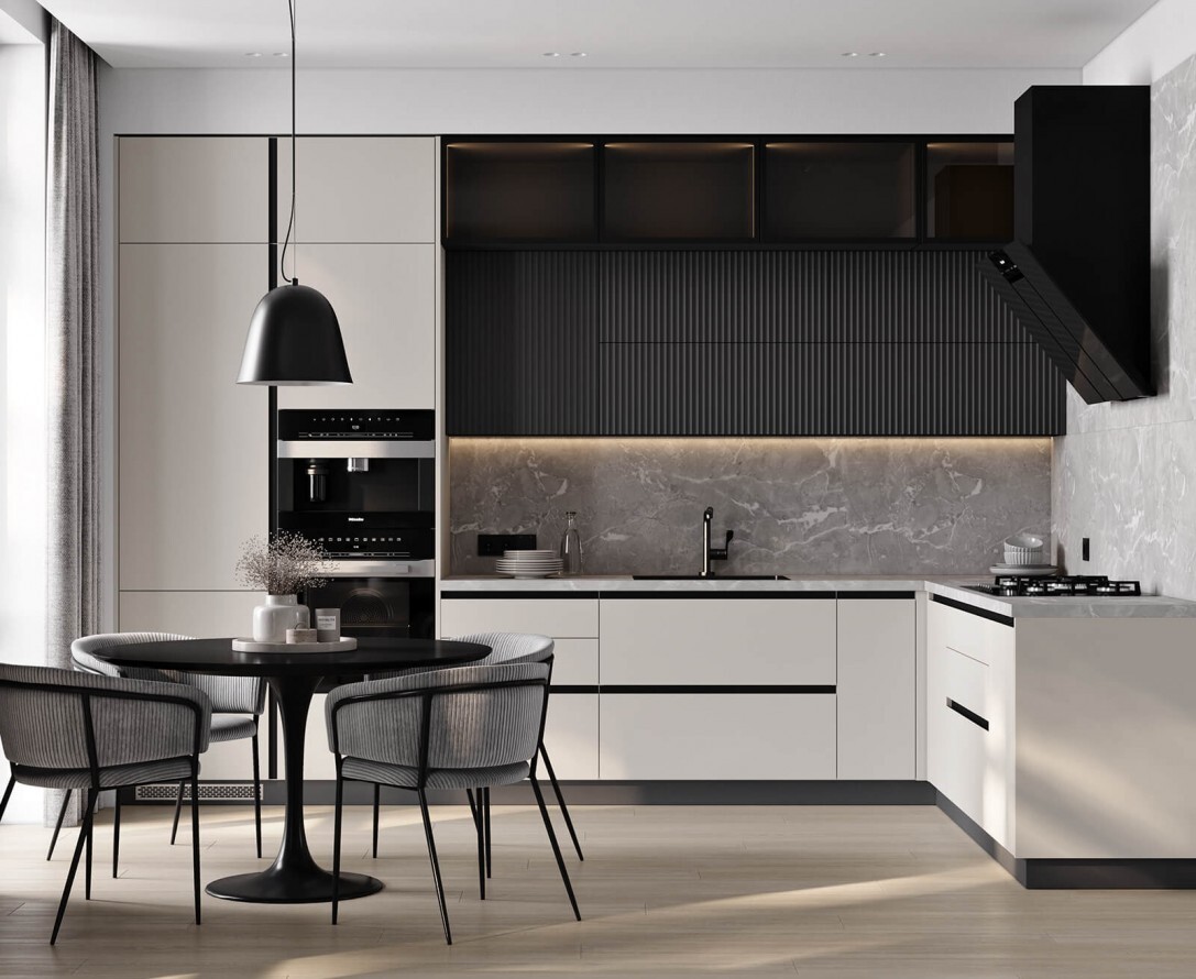 Кухни на заказ ZOV Кухни на заказ ЗОВ