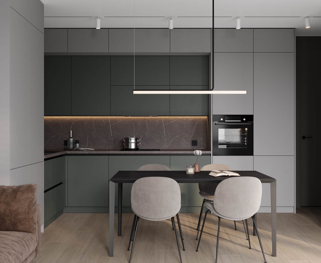 Кухни на заказ ЗОВ Кухни на заказ ZOV