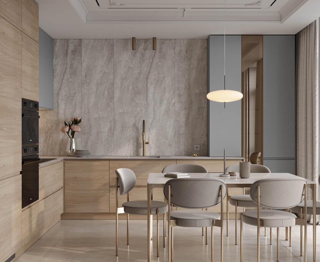 Кухни на заказ ЗОВ Кухни на заказ ZOV