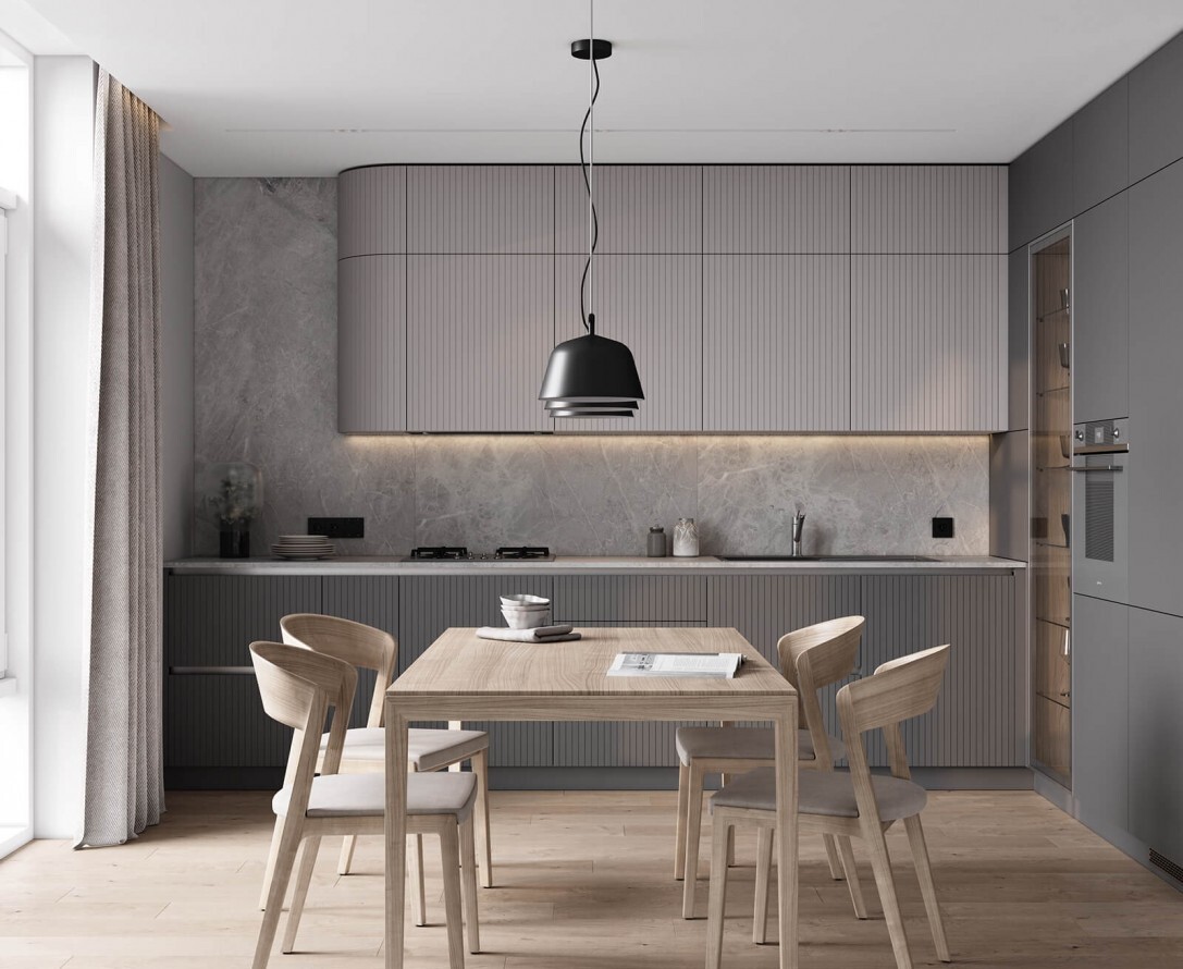 Кухни на заказ ЗОВ Кухни на заказ ZOV